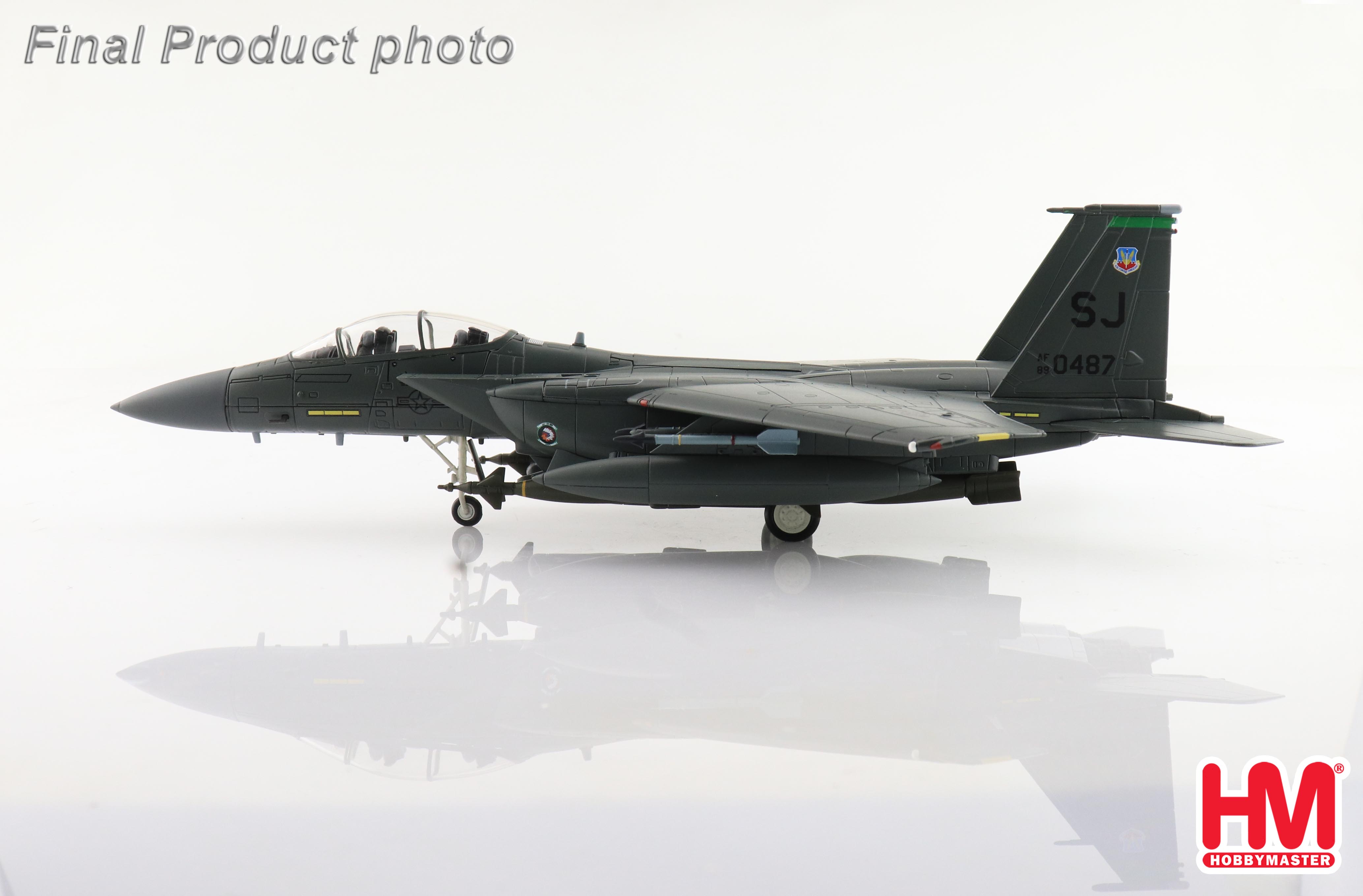 F-15E 